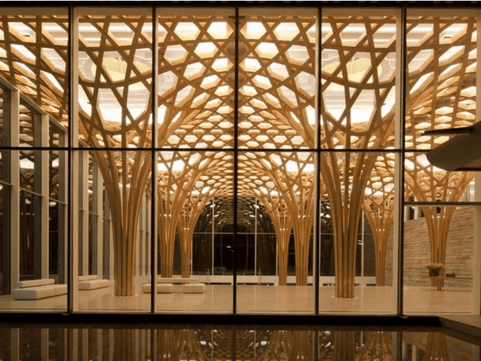 معماری برگشت پذیر